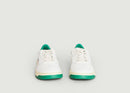 Sneakers Medalist Leather Low-Top Leat Wht - Green - Man