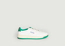 Sneakers Medalist Leather Low-Top Leat Wht - Green - Man