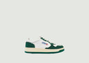 Sneakers Medalist Low Canvas Bi Eden - Green - Man