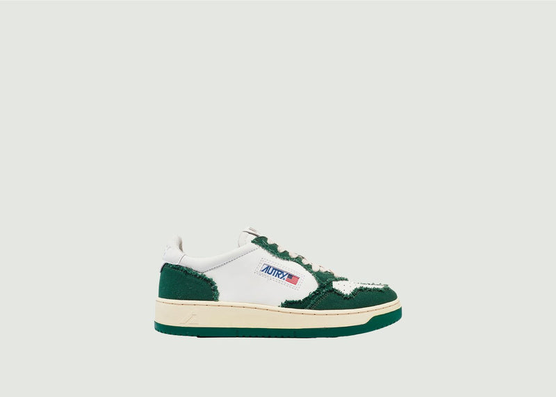 Sneakers Medalist Low Canvas Bi Eden - Green - Man