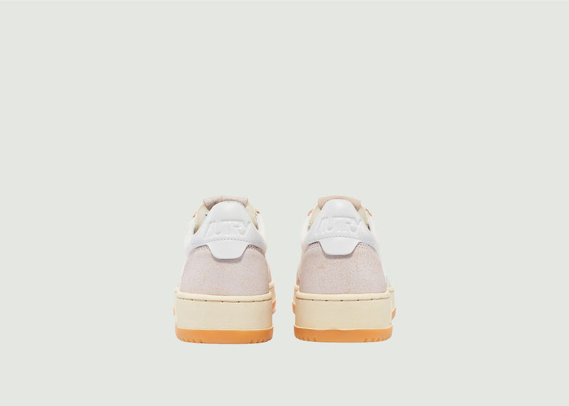 Sneakers Basses Medalist Canvas Sand Wht Wht - Blanc - Man