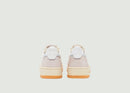Autry - Medalist Canvas Sand Wht Low-Top Sneakers - White - Men