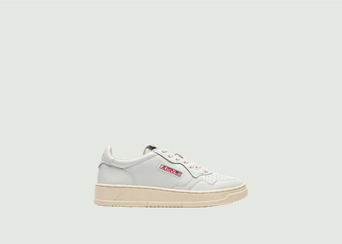 Sneakers Medalist Low Man Leat - Blanc - Man