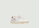 Sneakers Medalist Low Man Leat - Blanc - Man