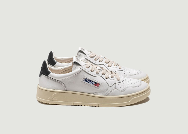 Sneakers 01 Low Wht - Blanc - Man