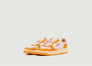 Sneakers Medalist Suede Suede Hair - Orange - Man