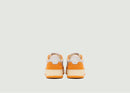 Sneakers Medalist Suede Suede Hair - Orange - Man