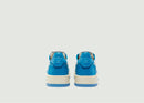 Sneakers Medalist Low Leat Wht Niagara - Blue - Man