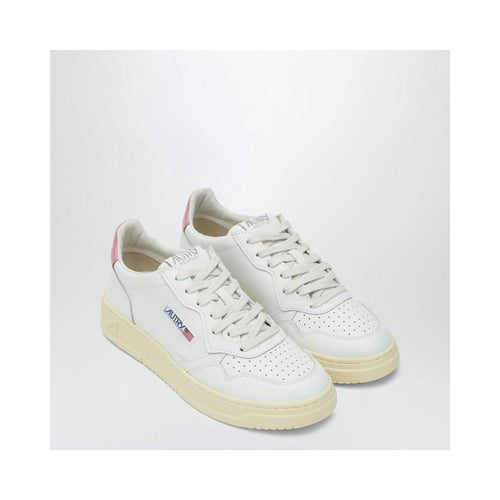 Sneakers Autry Medalist - Blanc