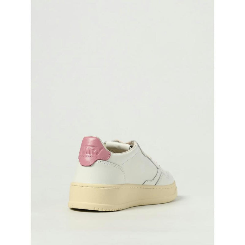 Sneakers Autry Medalist - Blanc