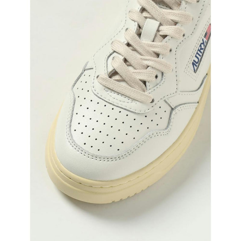 Sneakers Autry Medalist - Blanc