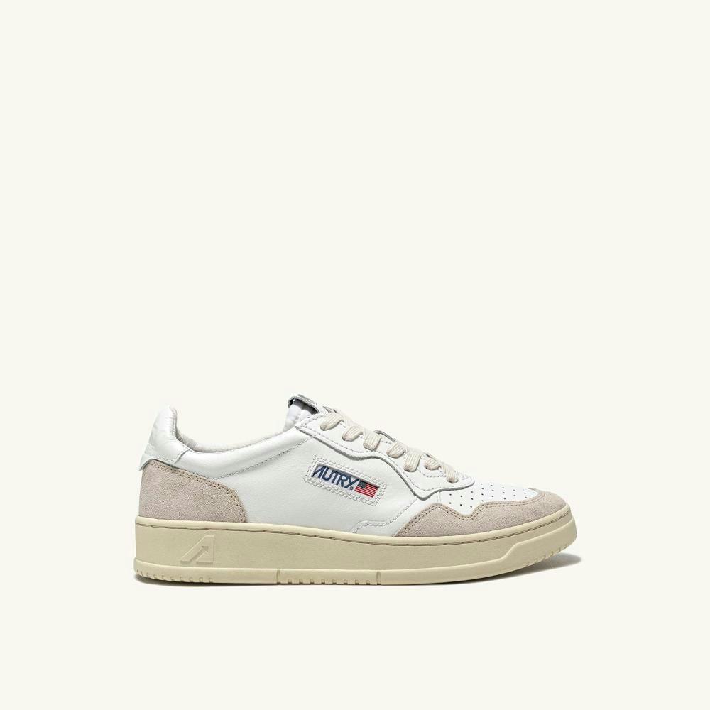 Zapatillas Medalist Low - Blanco