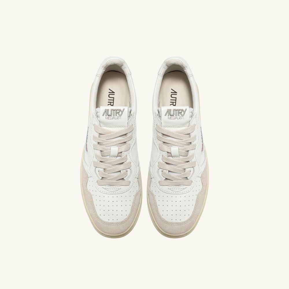 Zapatillas Medalist Low - Blanco