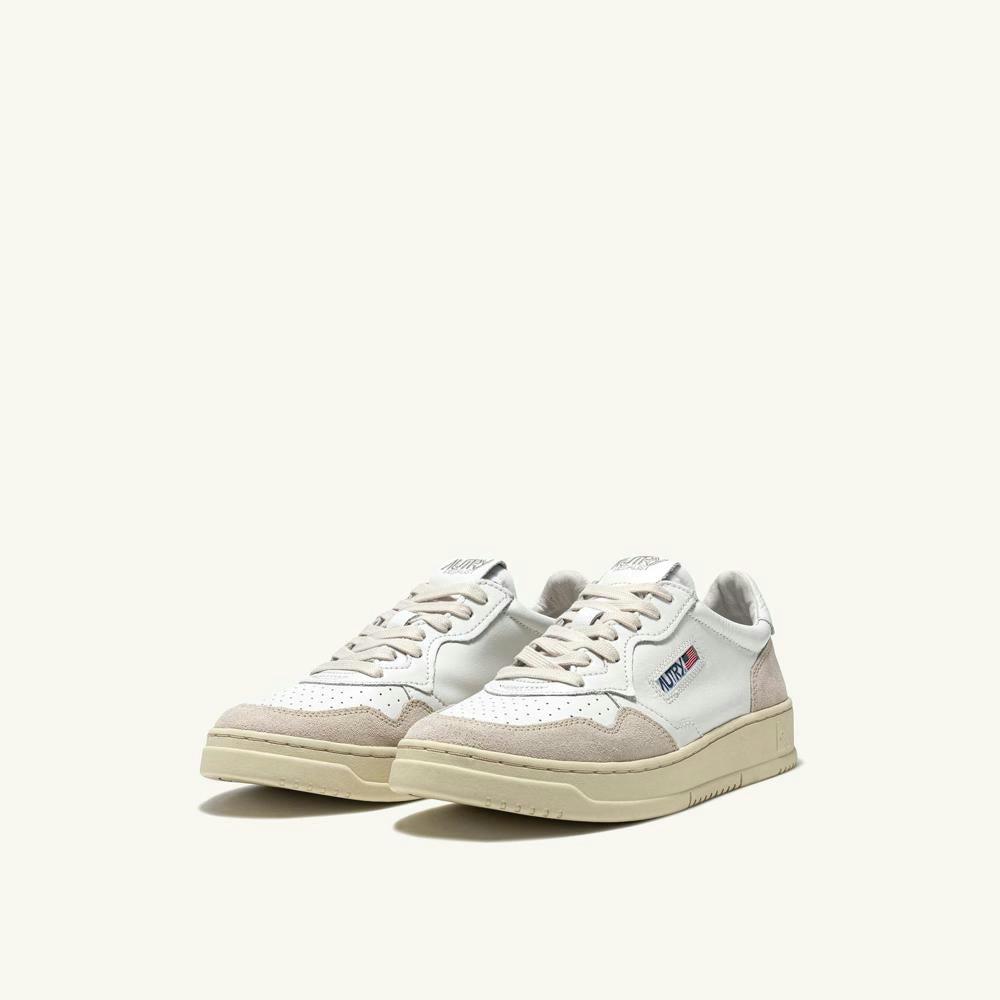 Zapatillas Medalist Low - Blanco
