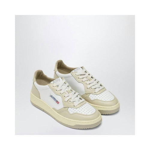 Sneakers Autry Medalist - Blanc