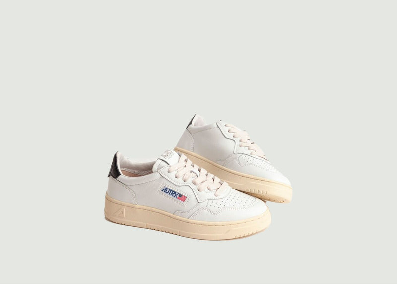 Sneakers Medalist Low - Blanc - Woman