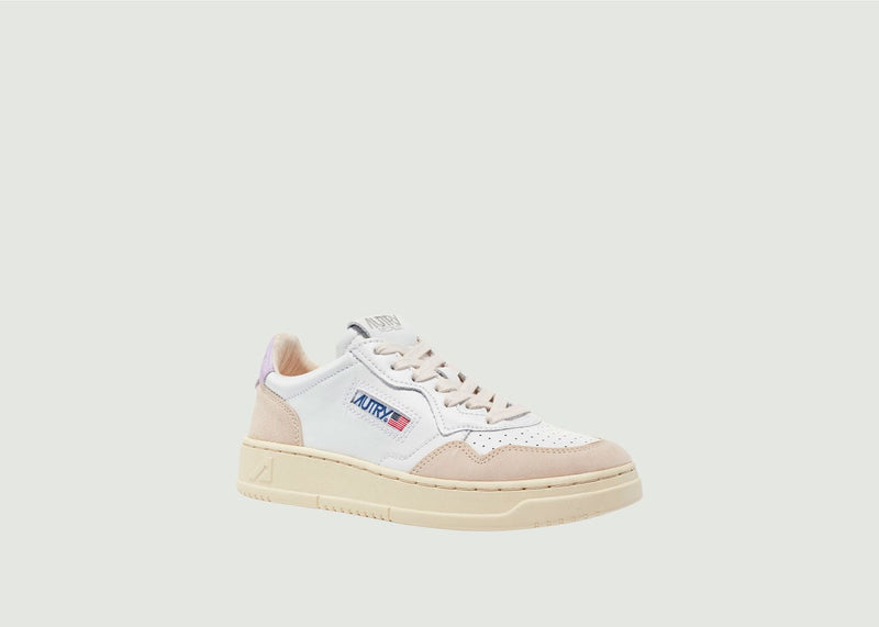 Sneakers Medalist Low Wom Leat Suede - Multicolor - Femme