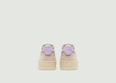 Sneakers Medalist Low Wom Leat Suede - Multicolor - Femme