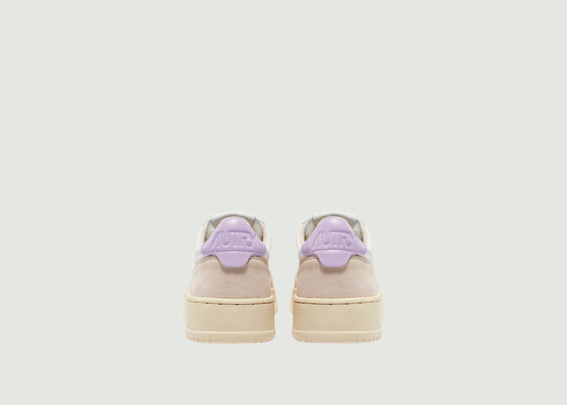 Sneakers Medalist Low Wom Leat Suede - Multicolor - Femme