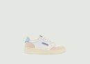 Sneakers Medalist Low Wom Leat Suede White St - Multicolor - Woman