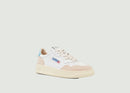 Sneakers Medalist Low Wom Leat Suede White St - Multicolor - Woman