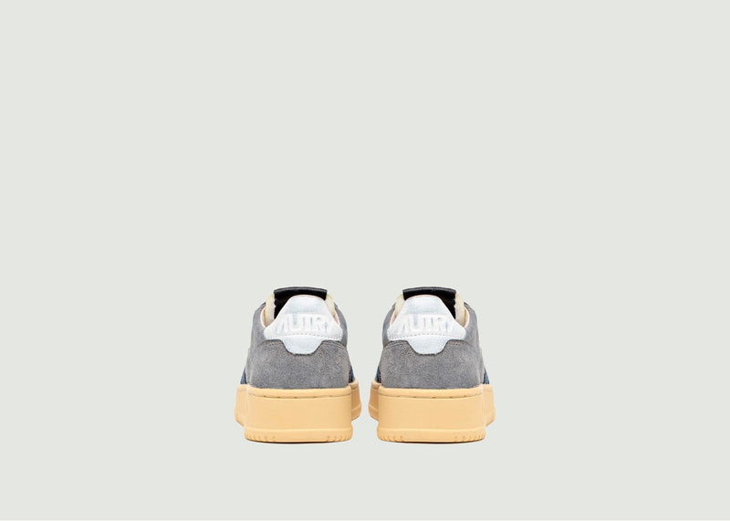 Sneakers Medalist Low Suede Grey Savoy - Gris - Woman