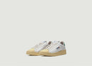 Sneakers Bob Lutz Low En Cuir Tc Bob Wht Grn - Blanc - Man