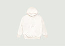 Hoodie Icon Apparel - Blanc - Woman