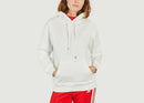 Hoodie Icon Apparel - Blanc - Woman