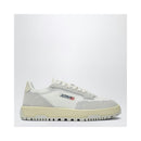 Sneakers Autry White/Grey Low Clc Trainer - Blanc