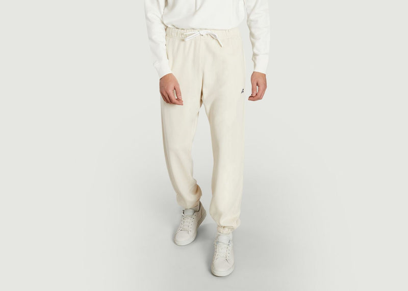 Autry - Academy White Tennis Pants White - Men