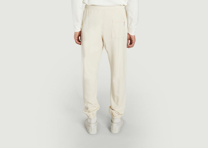 Tennis Academy Pants - Blanc - Man