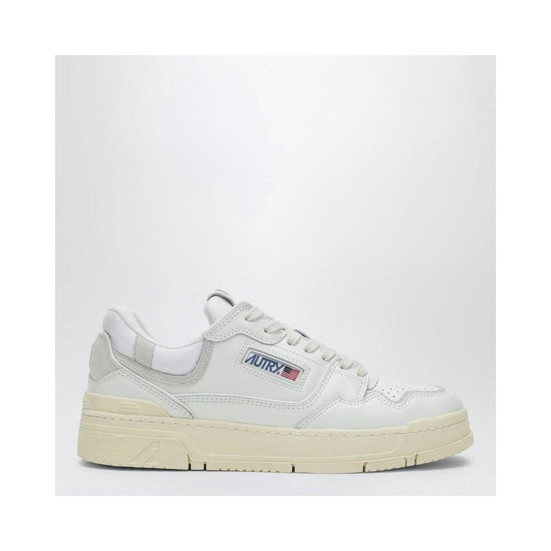 Sneakers Clc Low - Blanc