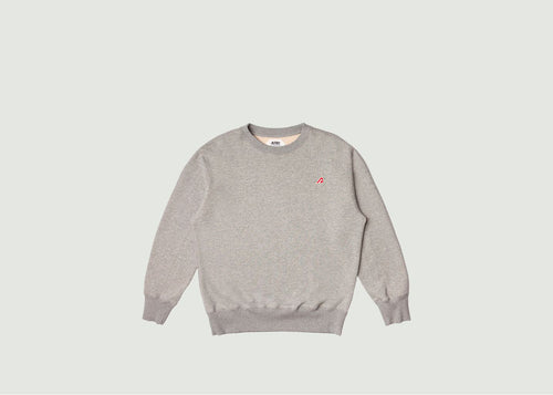 Sweat Ease Apparel Easy Gr - Grey - Man