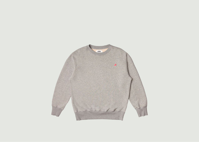 Autry - Ease Apparel Easy Gr Sweatshirt Gray - Men