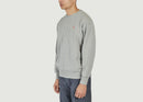 Autry - Ease Apparel Easy Gr Sweatshirt Gray - Men