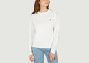 Sweat Iconic Action - Blanc - Woman