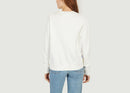 Sweat Iconic Action - Blanc - Woman