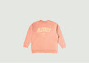 Sweat Amour Apparel Pink - Orange - Woman