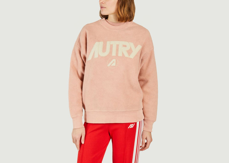 Sweat Amour Apparel Pink - Orange - Woman