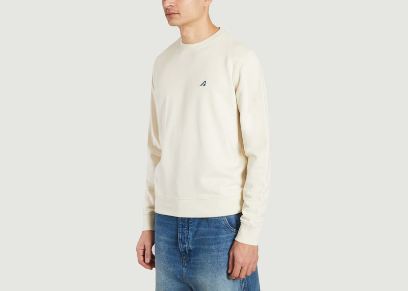 Tennis Academy sweatshirt - Blanc - Man