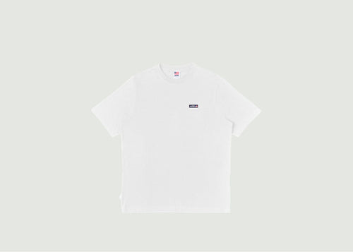 T-Shirt Icon Apparel - Blanc - Man