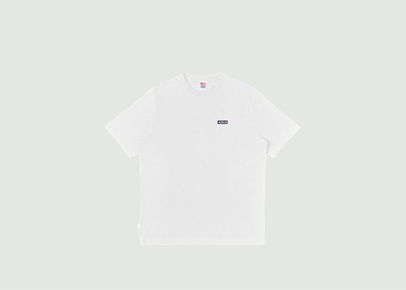 T-Shirt Icon Apparel - Blanc - Man