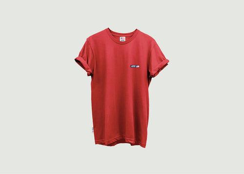 Icon Apparel T-Shirt - Red - Woman