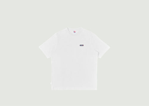 T-Shirt Icon Apparel - Blanc - Woman