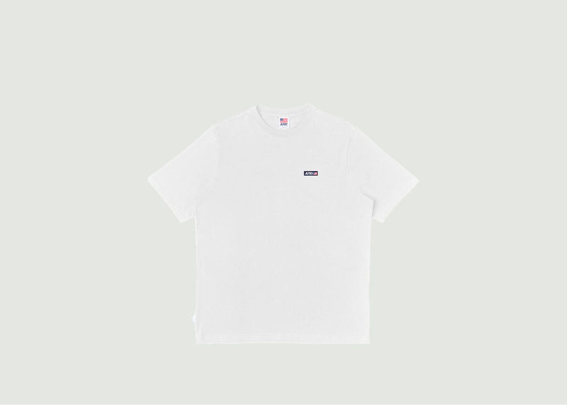 T-Shirt Icon Apparel - Blanc - Woman