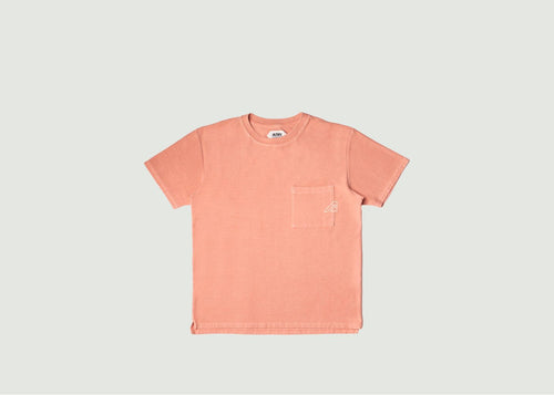 Amour Apparel T-Shirt Pink - Orange - Woman