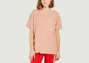 Amour Apparel T-Shirt Pink - Orange - Woman