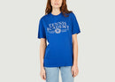 Tennis Academy T-Shirt - Blue - Man