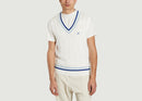 Tennis Man Academy Vest - Blanc - Man